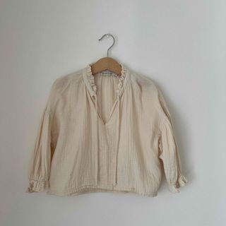 The new societyブラウス 2y(Tシャツ/カットソー)