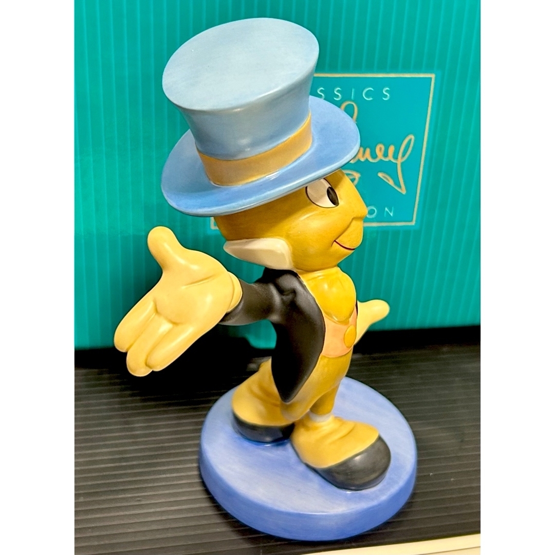Disney ディズニー ピノキオ ジミニークリケット セル画 原画 Disney ディズニー ピノキオ ジミニークリケット セル画 原画