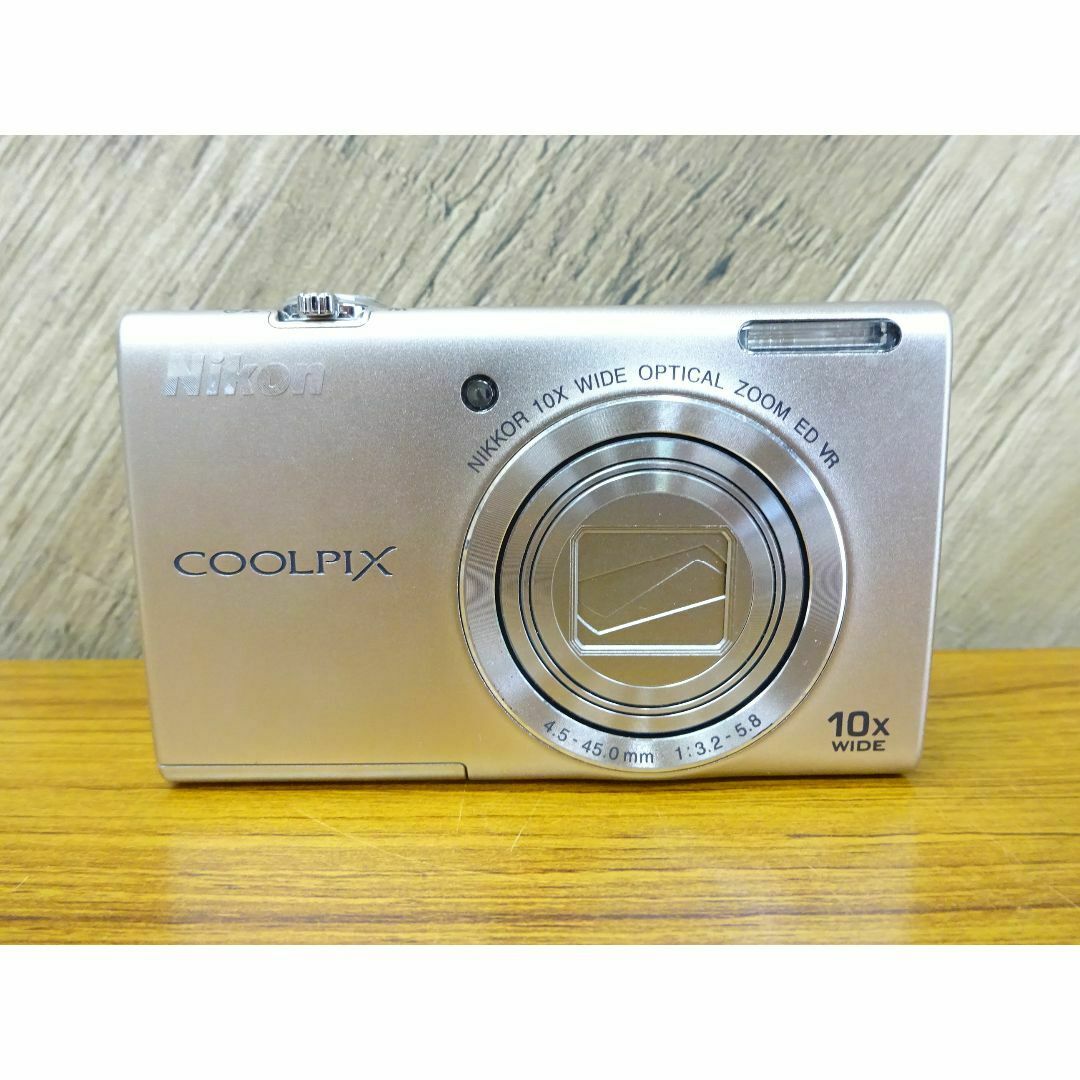 博182/ Nikon ニコン COOLPIX S6200 デジタルカメラ 博182/ Nikon ニコン COOLPIX S6200 デジタルカメラ