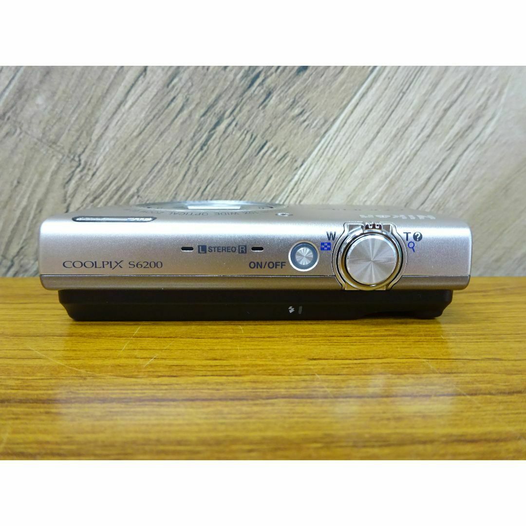 博182/ Nikon ニコン COOLPIX S6200 デジタルカメラ 博182/ Nikon ニコン COOLPIX S6200 デジタルカメラ