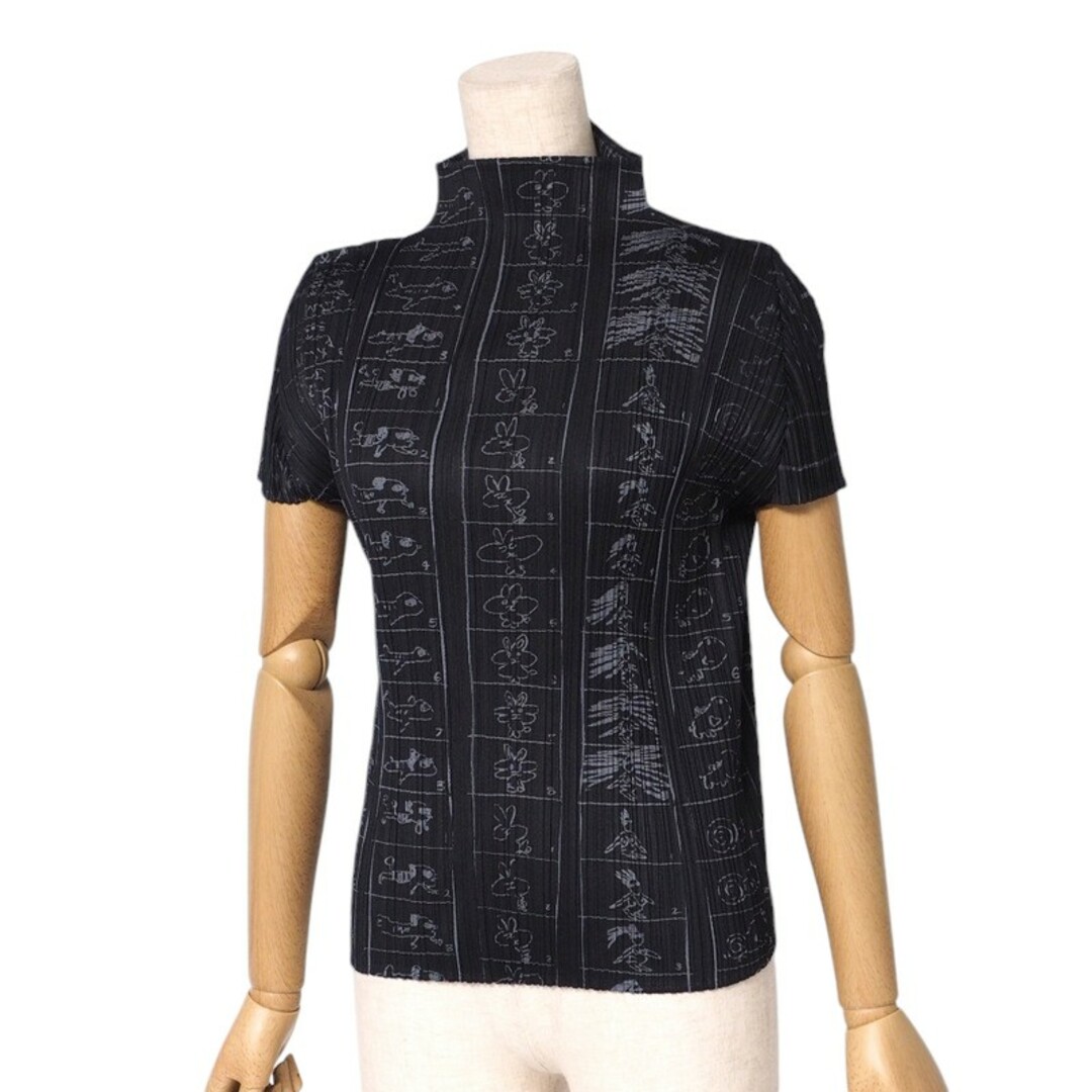 □美品□PLEATS PLEASE ISSEY MIYAKE プリーツプリーズ イッセイ □美品□PLEATS PLEASE ISSEY MIYAKE プリーツプリーズ イッセイ