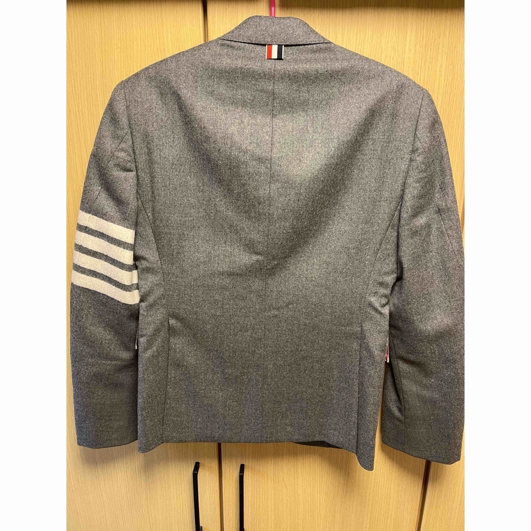THOM BROWNE - 正規 Thom Browne. トムブラウン 4BAR ジャケット THOM BROWNE - 正規 Thom Browne. トムブラウン 4BAR ジャケット