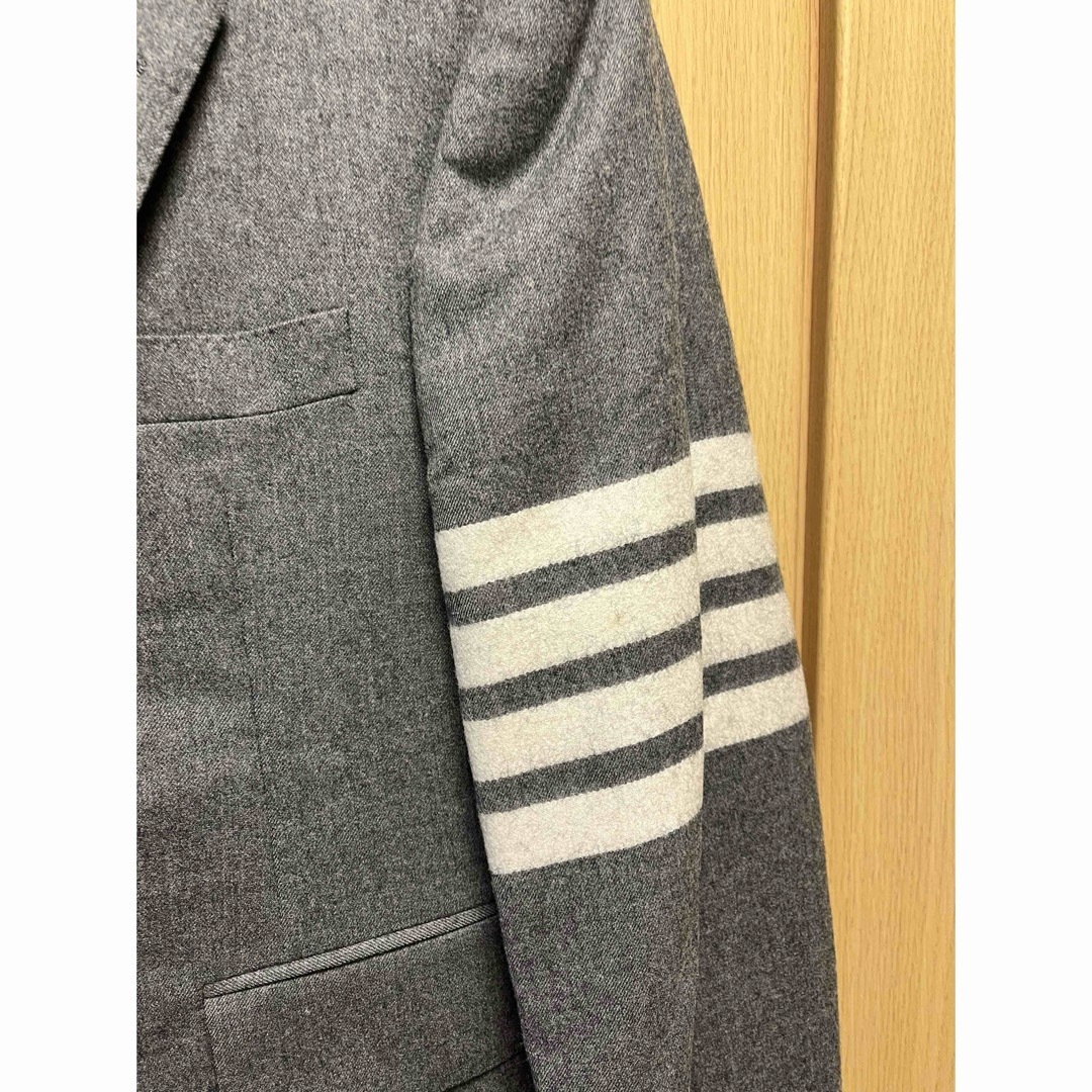 THOM BROWNE - 正規 Thom Browne. トムブラウン 4BAR ジャケット THOM BROWNE - 正規 Thom Browne. トムブラウン 4BAR ジャケット
