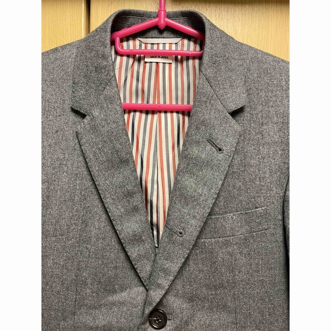 THOM BROWNE - 正規 Thom Browne. トムブラウン 4BAR ジャケット THOM BROWNE - 正規 Thom Browne. トムブラウン 4BAR ジャケット