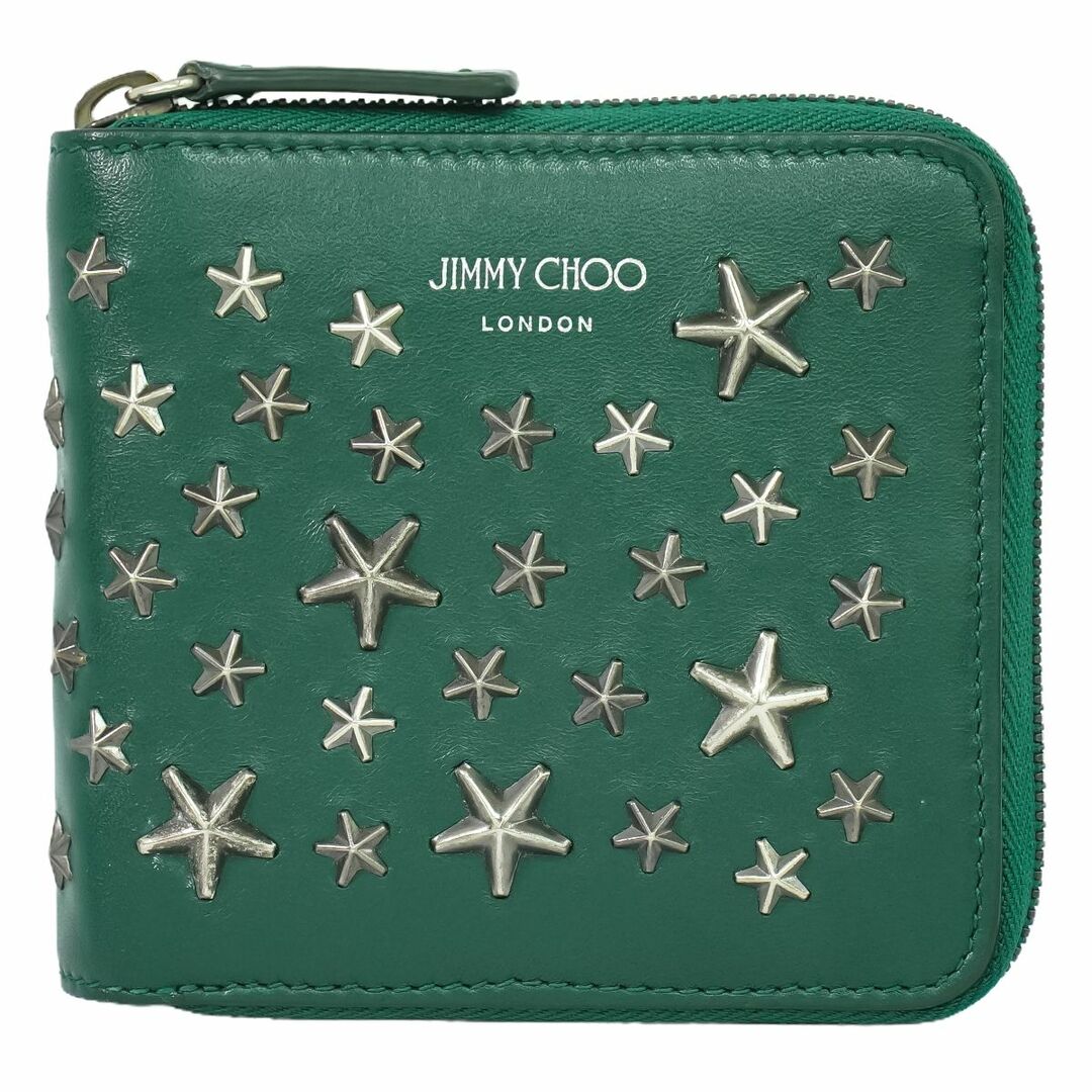 JIMMY CHOO - 本物 ジミーチュウ JIMMY CHOO スタースタッズ JIMMY CHOO - 本物 ジミーチュウ JIMMY CHOO スタースタッズ