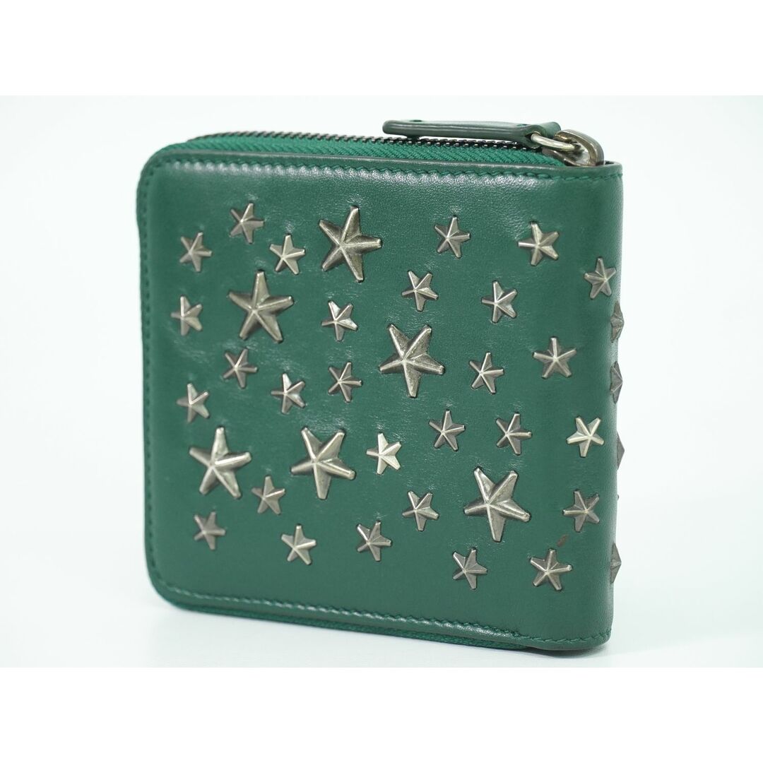 JIMMY CHOO - 本物 ジミーチュウ JIMMY CHOO スタースタッズ JIMMY CHOO - 本物 ジミーチュウ JIMMY CHOO スタースタッズ