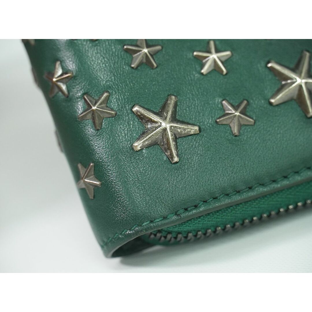 JIMMY CHOO - 本物 ジミーチュウ JIMMY CHOO スタースタッズ JIMMY CHOO - 本物 ジミーチュウ JIMMY CHOO スタースタッズ