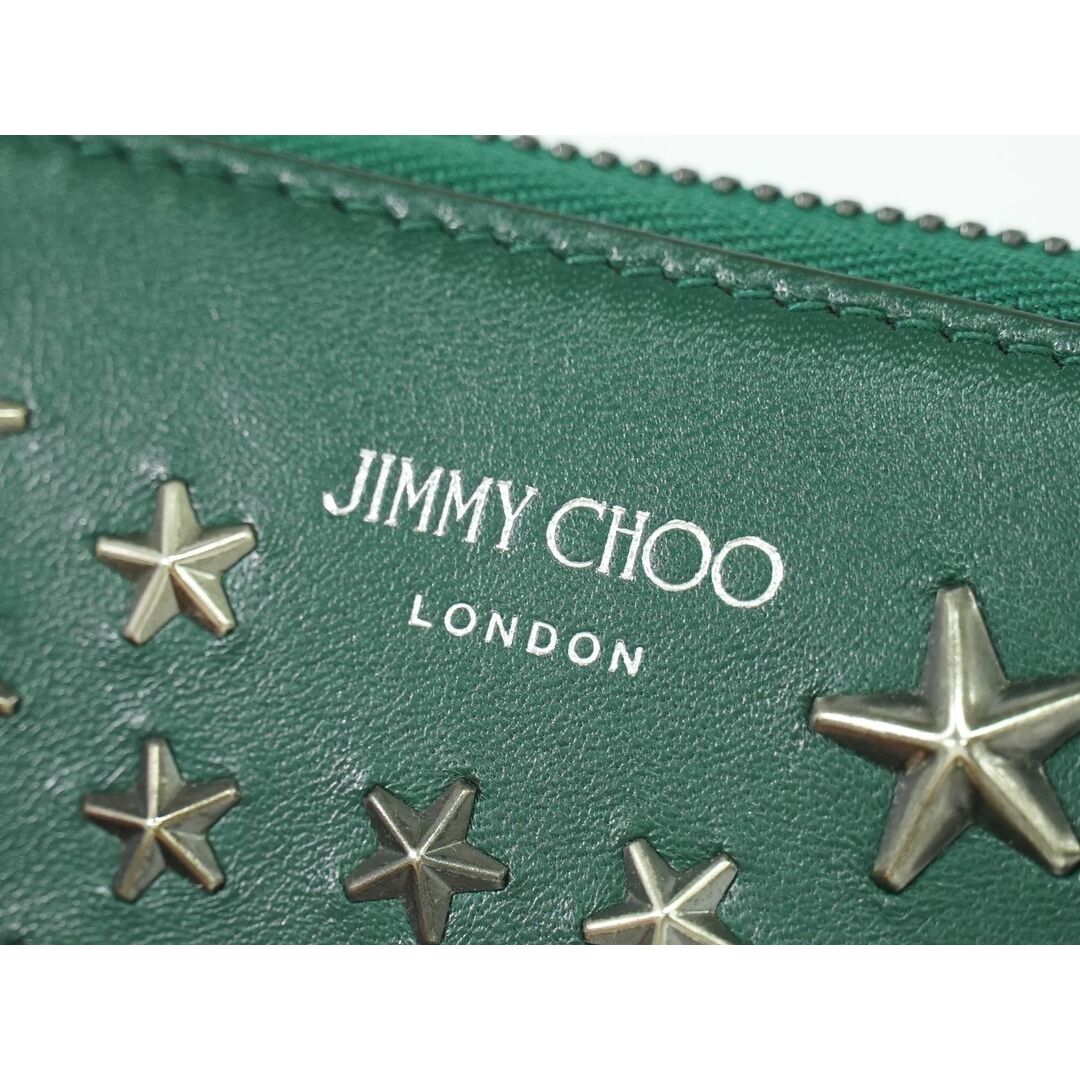 JIMMY CHOO - 本物 ジミーチュウ JIMMY CHOO スタースタッズ JIMMY CHOO - 本物 ジミーチュウ JIMMY CHOO スタースタッズ