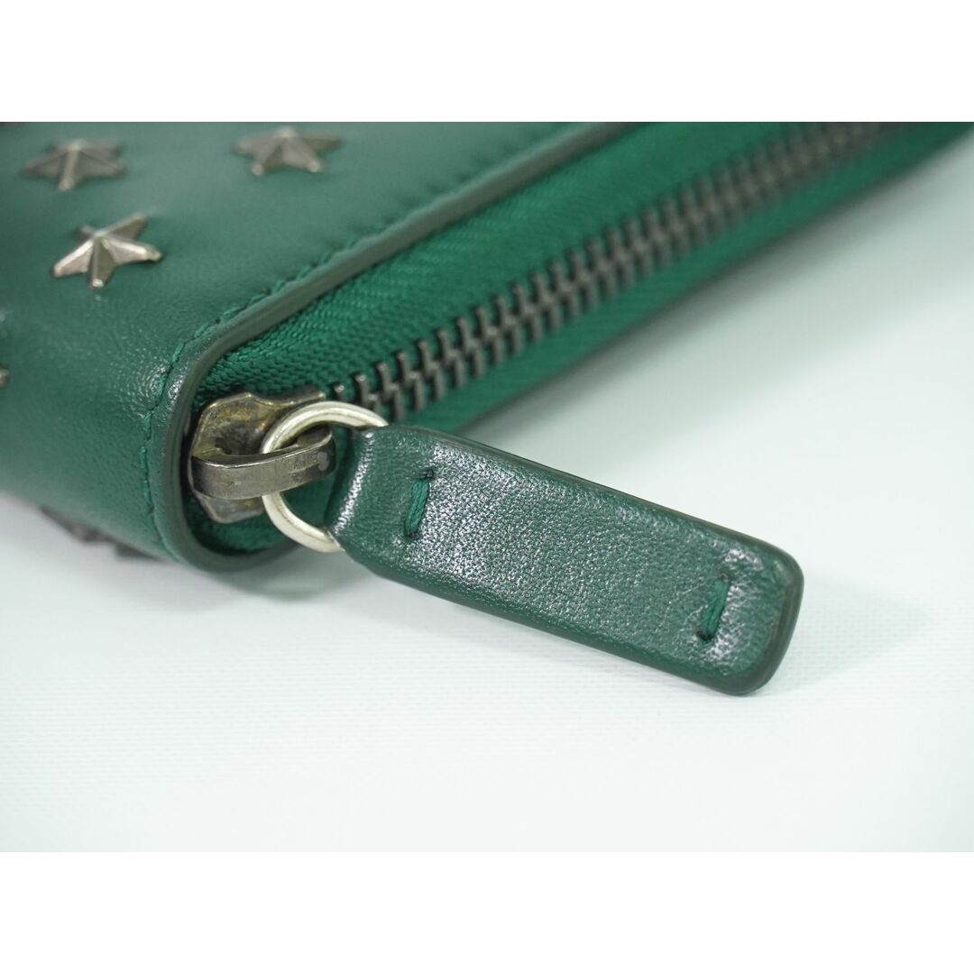 JIMMY CHOO - 本物 ジミーチュウ JIMMY CHOO スタースタッズ JIMMY CHOO - 本物 ジミーチュウ JIMMY CHOO スタースタッズ