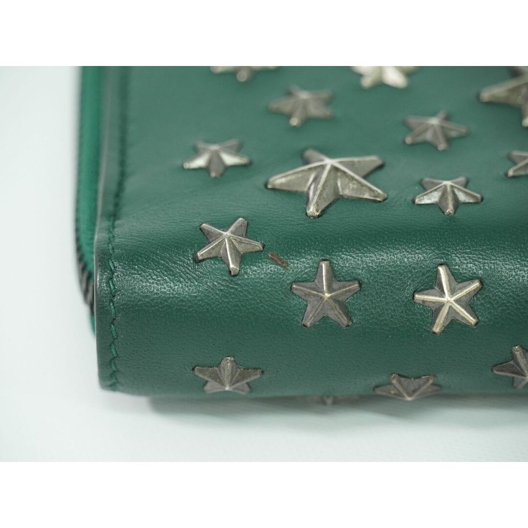 JIMMY CHOO - 本物 ジミーチュウ JIMMY CHOO スタースタッズ JIMMY CHOO - 本物 ジミーチュウ JIMMY CHOO スタースタッズ