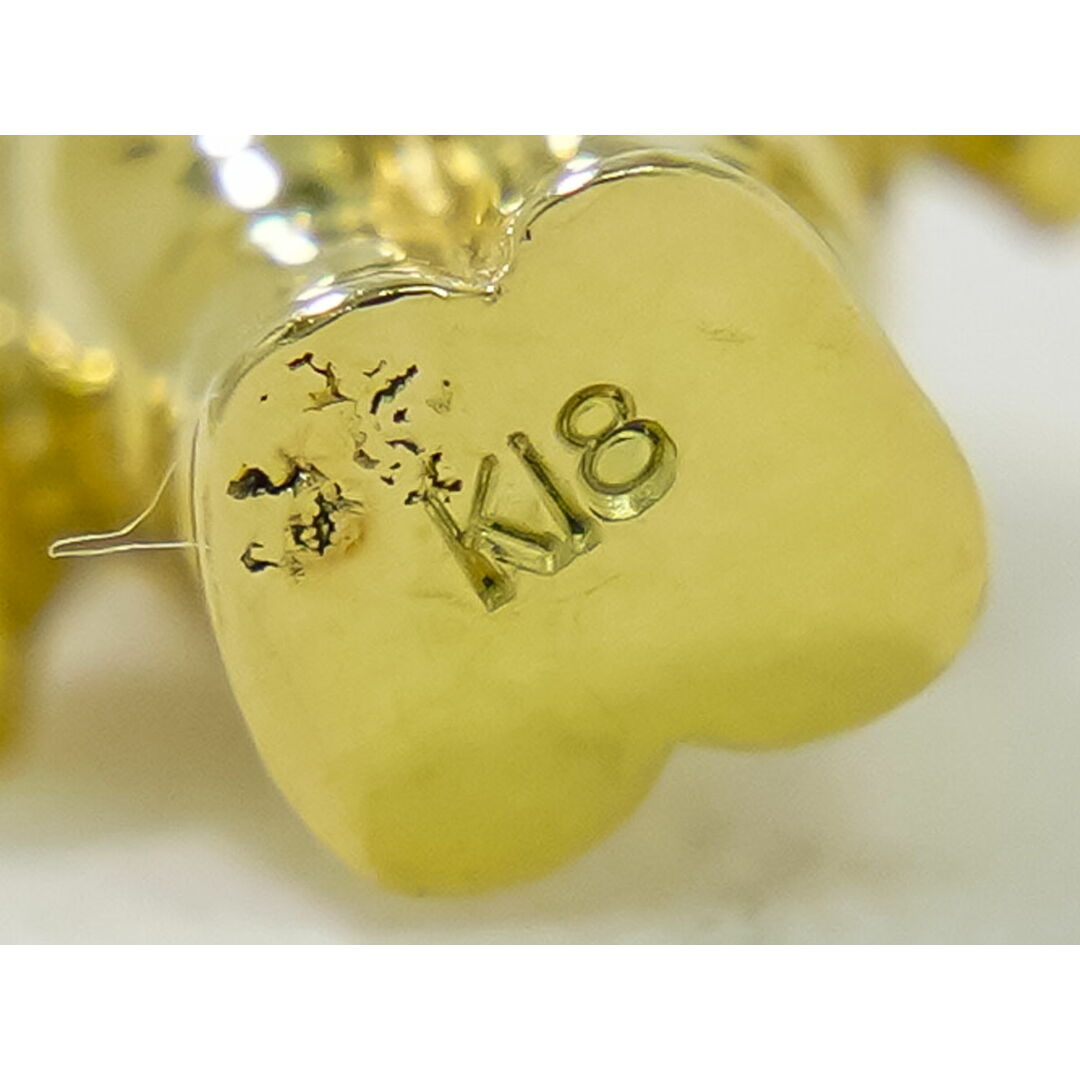 本物 キューピー K18 YG ペンダントトップ ペントップ 本物 キューピー K18 YG ペンダントトップ ペントップ