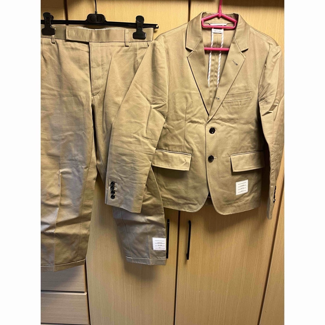 THOM BROWNE - 正規 Thom Browne. トムブラウン スーツ THOM BROWNE - 正規 Thom Browne. トムブラウン スーツ