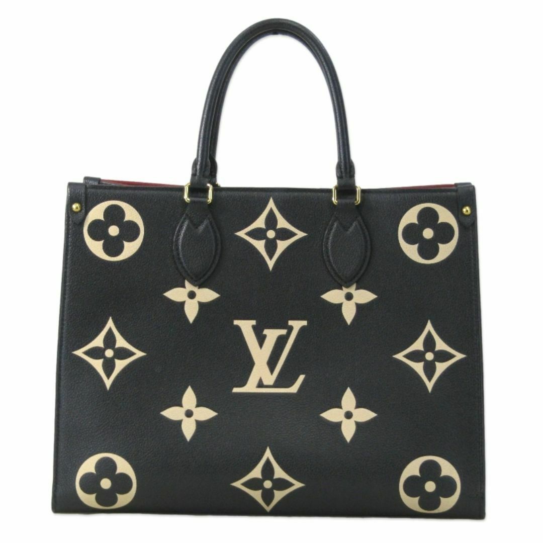 LOUIS VUITTON - ルイヴィトン トートバッグ M45495 オンザゴー MM 40010020