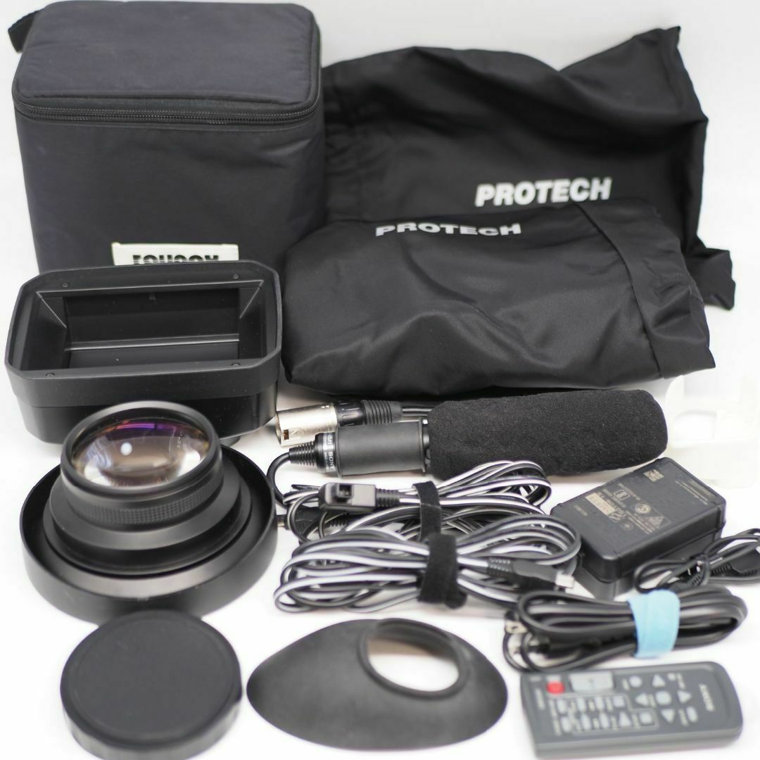 SONY - □通電280時間□ SONY HXR-NX5R□極上品□の通販 by SONY - □通電280時間□ SONY HXR-NX5R□極上品□の通販 by