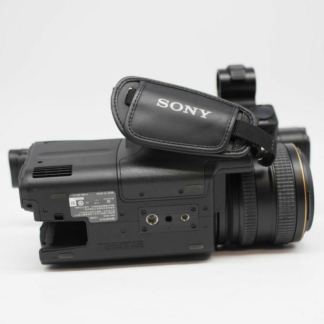 SONY - □通電280時間□ SONY HXR-NX5R□極上品□の通販 by SONY - □通電280時間□ SONY HXR-NX5R□極上品□の通販 by