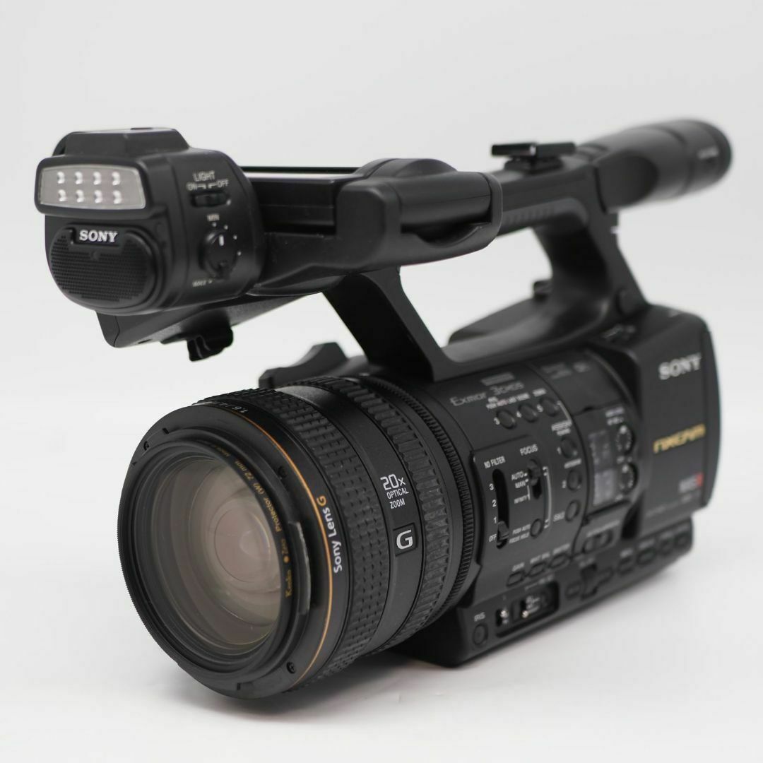 SONY - □通電280時間□ SONY HXR-NX5R□極上品□の通販 by SONY - □通電280時間□ SONY HXR-NX5R□極上品□の通販 by