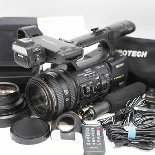 SONY - □通電280時間□ SONY HXR-NX5R□極上品□の通販 by SONY - □通電280時間□ SONY HXR-NX5R□極上品□の通販 by