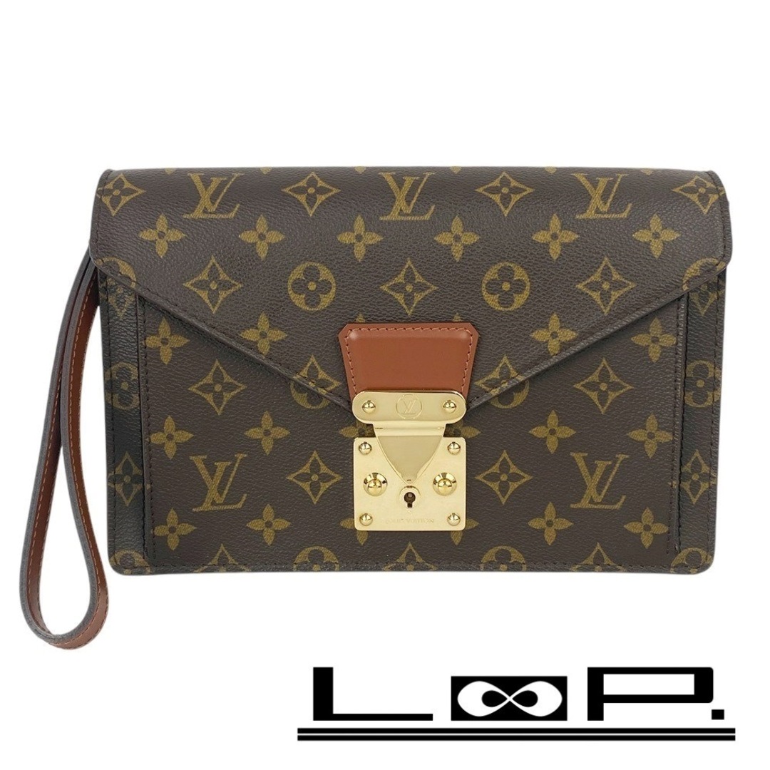 LOUIS VUITTON - □未使用□SPO□ ルイヴィトン ポシェット LOUIS VUITTON - □未使用□SPO□ ルイヴィトン ポシェット