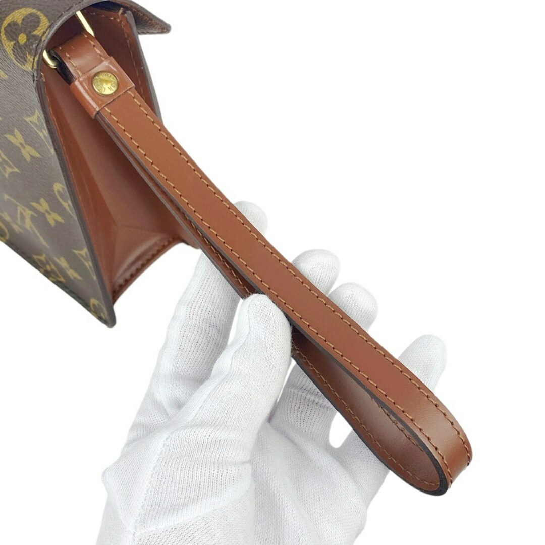 LOUIS VUITTON - □未使用□SPO□ ルイヴィトン ポシェット LOUIS VUITTON - □未使用□SPO□ ルイヴィトン ポシェット