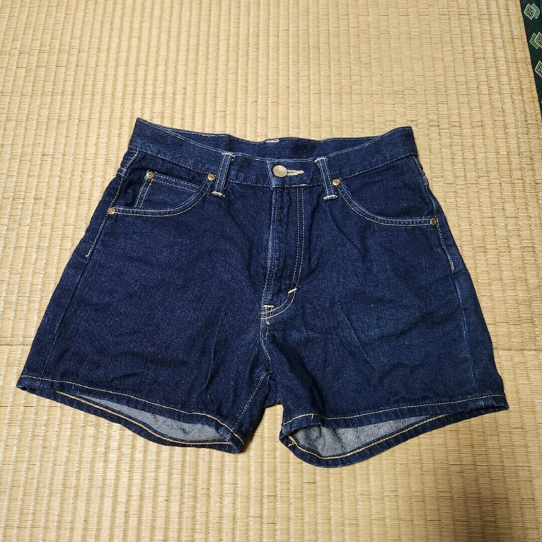 Lee - Lee ショートパンツ Mサイズの通販 by ちゃい's shop Lee - Lee ショートパンツ Mサイズの通販 by ちゃい's shop