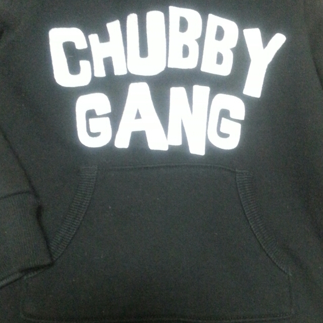 CHUBBYGANG(チャビーギャング)のCHUBBY GANG ワンピース キッズ/ベビー/マタニティのキッズ服女の子用(90cm~)(その他)の商品写真