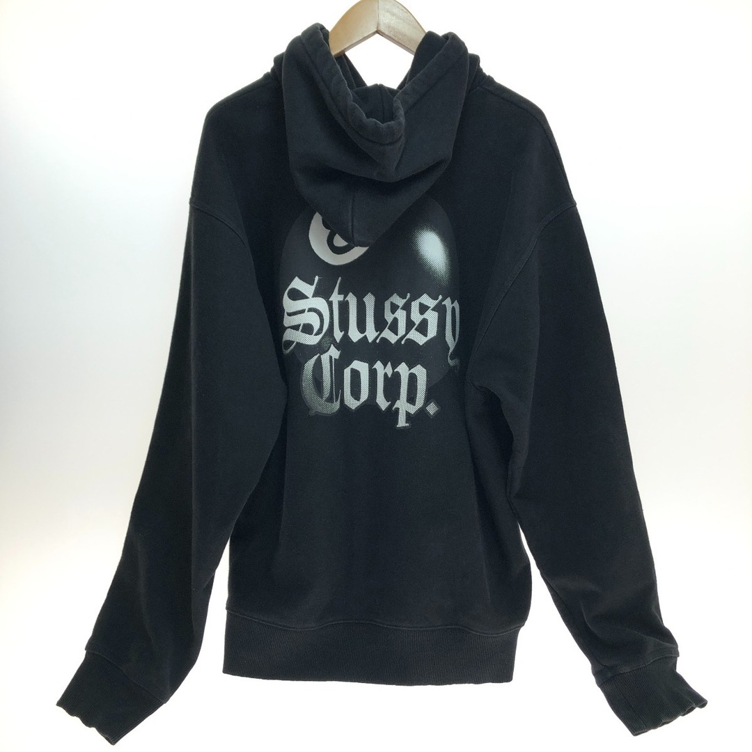 STUSSY - □□stussy ステューシー パーカー スウェット Lサイズ STUSSY - □□stussy ステューシー パーカー スウェット Lサイズ