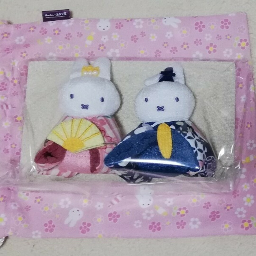miffy - ミッフィー ひな祭り ひな人形 の通販 by きのこ's shop miffy - ミッフィー ひな祭り ひな人形 の通販 by きのこ's shop