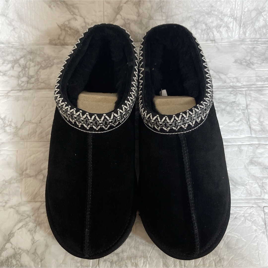 UGG アグ タスマン Tasman スリッポン ブラック