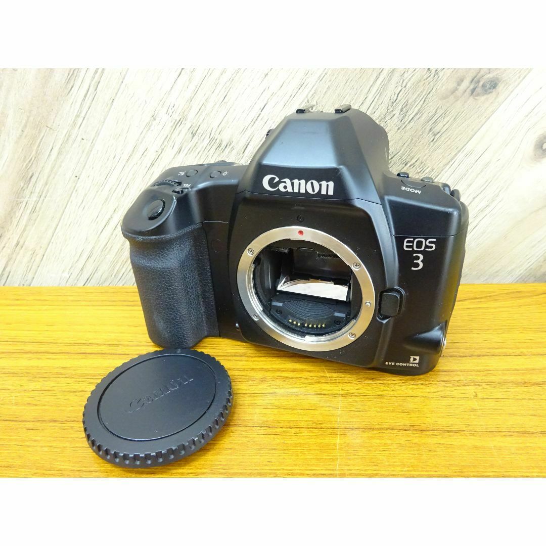 Canon キヤノン EOS 3 フィルム一眼レフカメラ(CANON EOS3 Canon キヤノン EOS 3 フィルム一眼レフカメラ(CANON EOS3