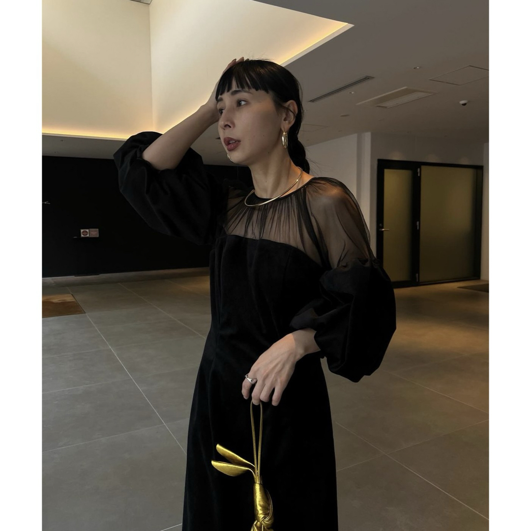 Ameri VINTAGE - Ameri dressの通販 by uri|アメリヴィンテージ Ameri VINTAGE - Ameri dressの通販 by uri|アメリヴィンテージ
