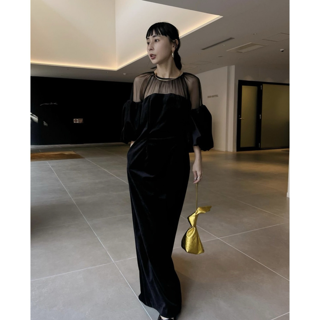 Ameri VINTAGE - Ameri dressの通販 by uri|アメリヴィンテージ Ameri VINTAGE - Ameri dressの通販 by uri|アメリヴィンテージ