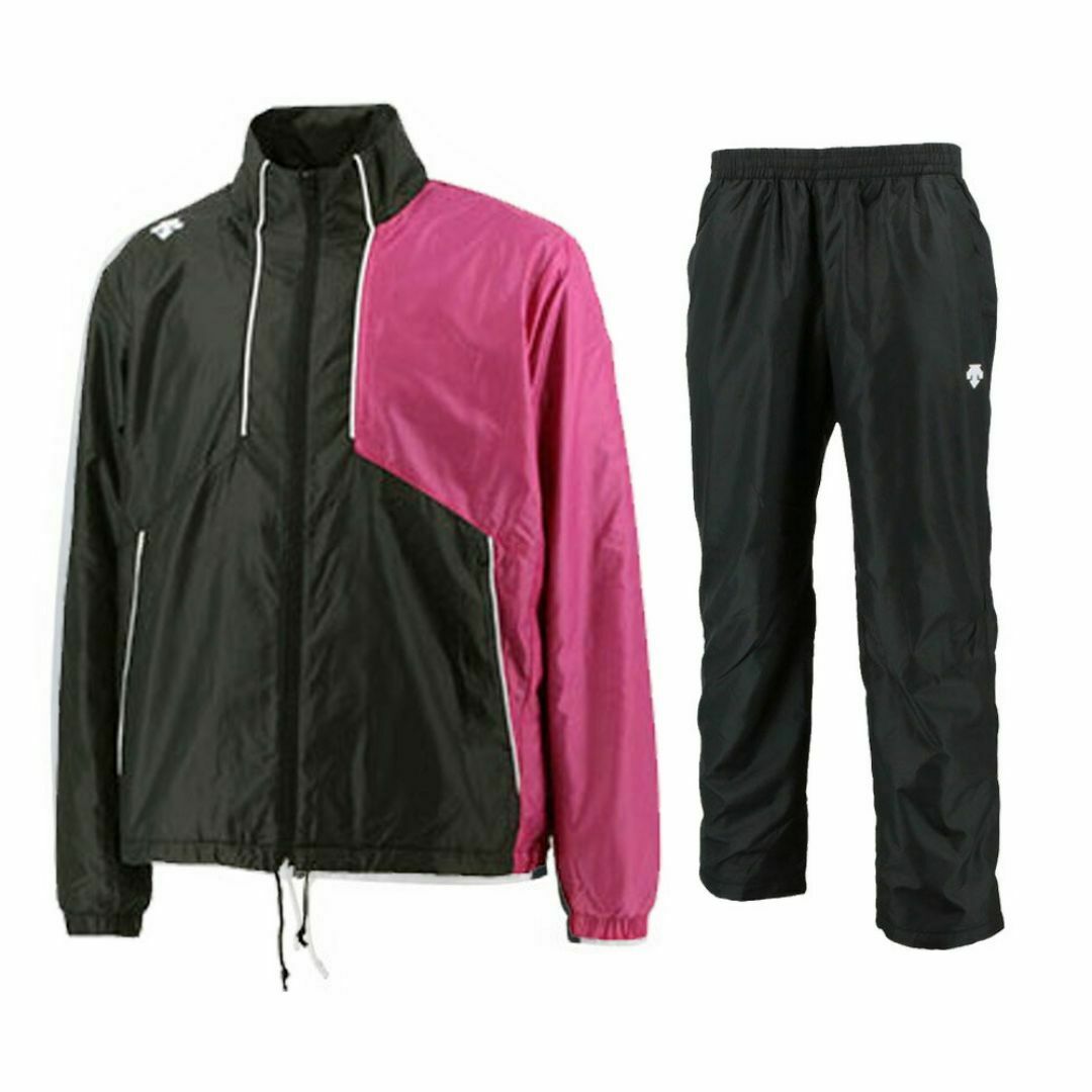 DESCENTE - 新品 デサント ウィンドブレーカー ジャケット DESCENTE - 新品 デサント ウィンドブレーカー ジャケット