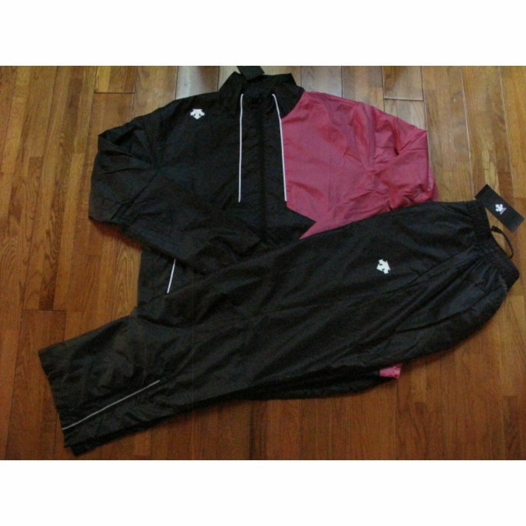 DESCENTE - 新品 デサント ウィンドブレーカー ジャケット DESCENTE - 新品 デサント ウィンドブレーカー ジャケット