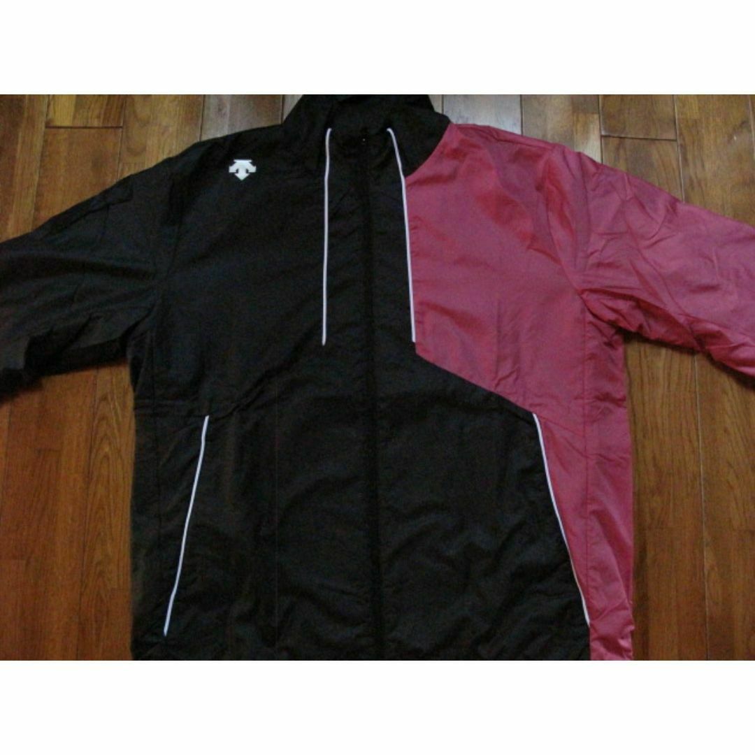 DESCENTE - 新品 デサント ウィンドブレーカー ジャケット DESCENTE - 新品 デサント ウィンドブレーカー ジャケット