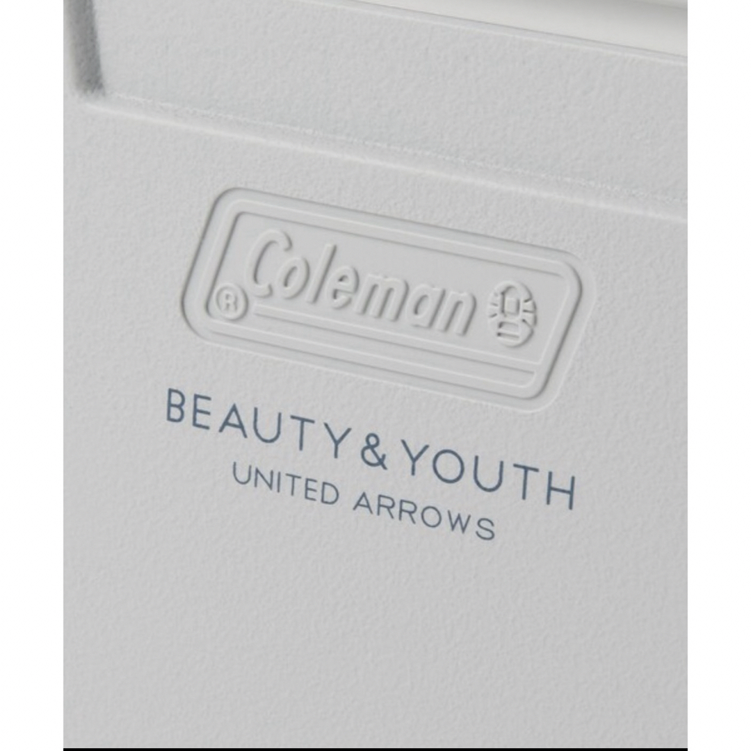 UNITED ARROWS - 【別注】COLEMAN エクスカーション クーラーBOX UNITED ARROWS - 【別注】COLEMAN エクスカーション クーラーBOX