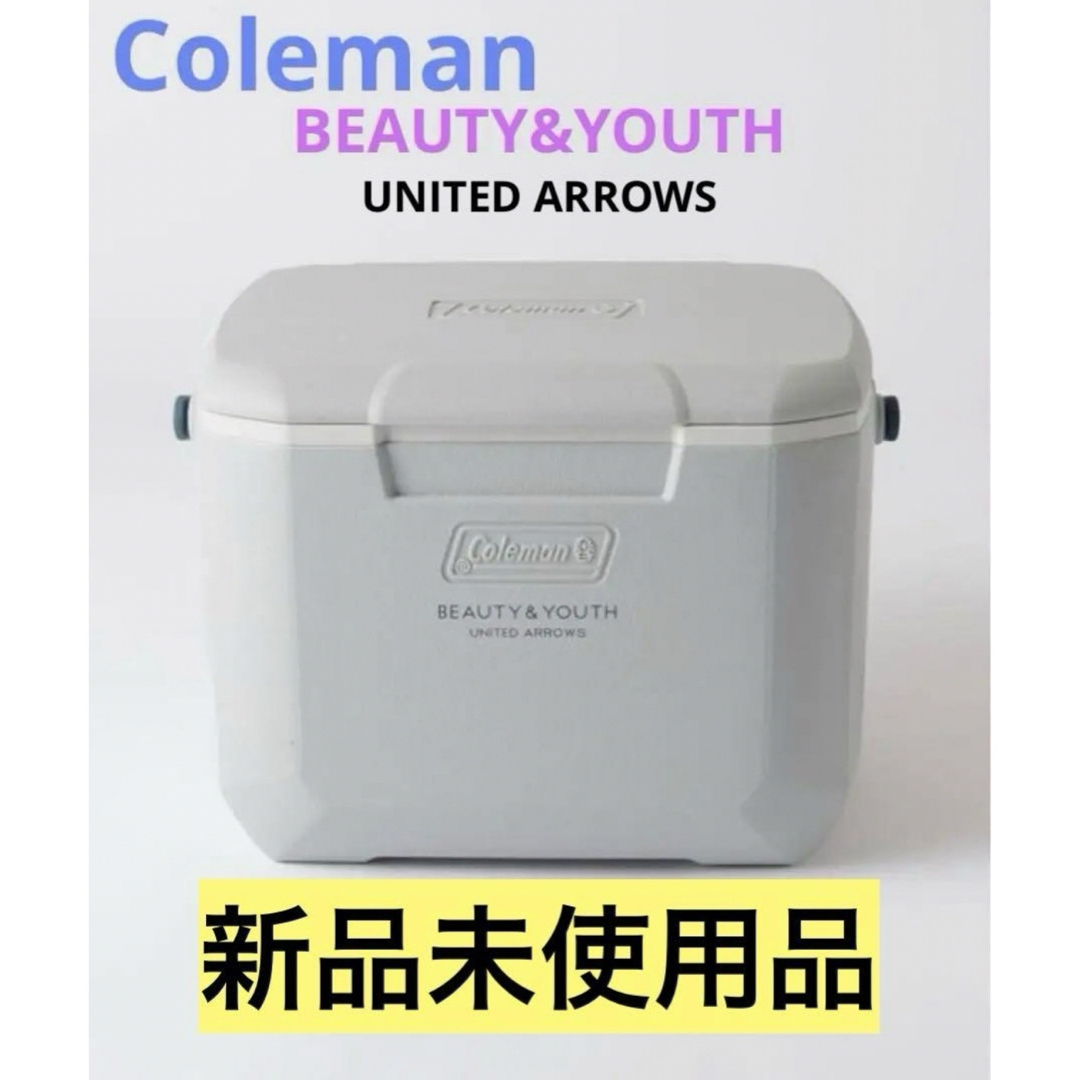 UNITED ARROWS - 【別注】COLEMAN エクスカーション クーラーBOX UNITED ARROWS - 【別注】COLEMAN エクスカーション クーラーBOX