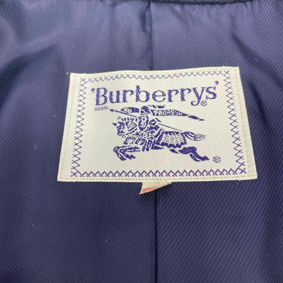 BURBERRY - 【稀少美品】バーバリー ヴィンテージ ダブル BURBERRY - 【稀少美品】バーバリー ヴィンテージ ダブル