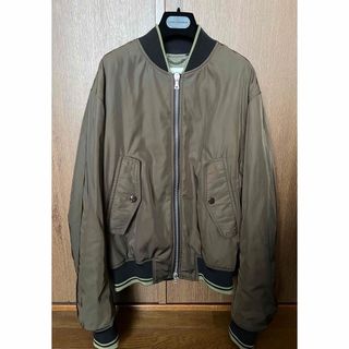 DRIES VAN NOTEN(ブルゾン ・ ブラック/黒色系)のフリマ DRIES VAN NOTEN(ブルゾン ・ ブラック/黒色系)のフリマ