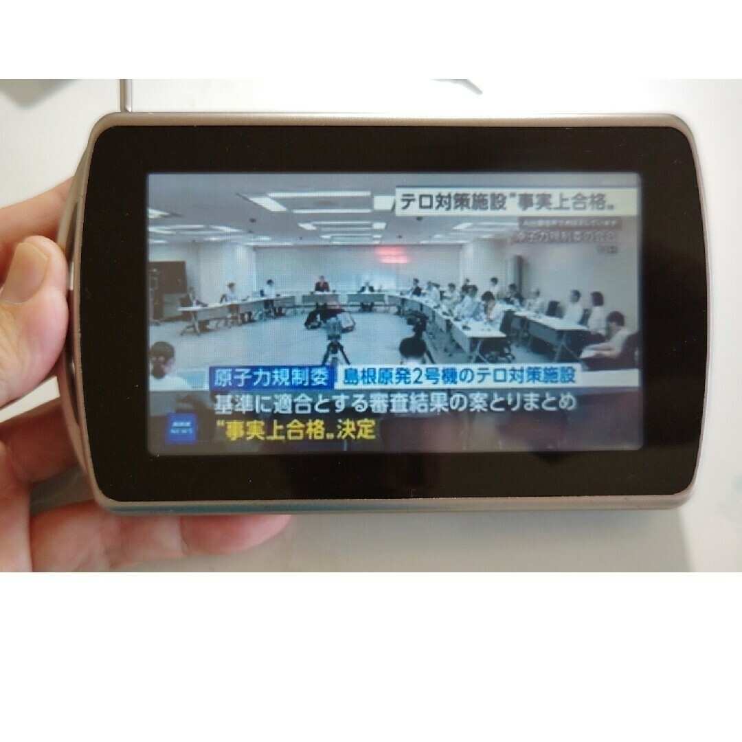 ⭕️⭕️旅ナビ ポータブルSDトラベルナビゲーション、ワンセグ ⭕️⭕️旅ナビ ポータブルSDトラベルナビゲーション、ワンセグ