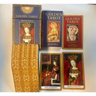 GOLDEN TAROT (トランプ/UNO)