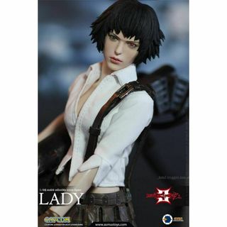 Asmus Toys 1/6 デビルメイクライ 3 レディ 再販.Ver (その他)