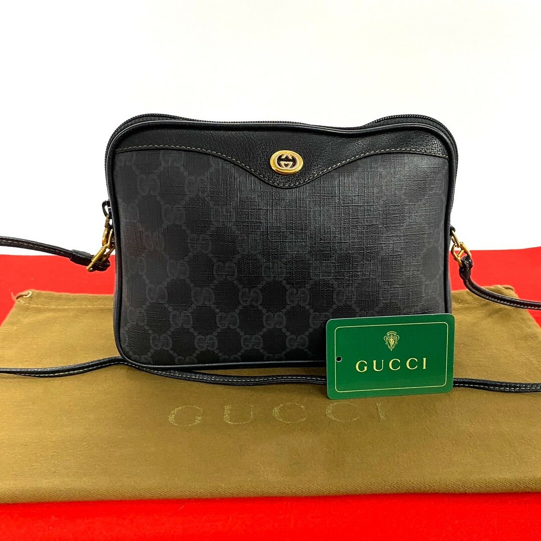 1スタ GUCCI グッチ オールドグッチ GG柄 ロゴマーク シェリー 1スタ GUCCI グッチ オールドグッチ GG柄 ロゴマーク シェリー