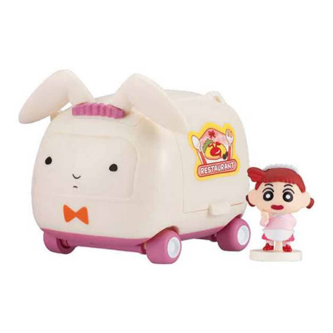 クレヨンしんちゃん(クレヨンシンチャン)のクレヨンしんちゃん なりきりごっこカー エンタメ/ホビーのおもちゃ/ぬいぐるみ(キャラクターグッズ)の商品写真