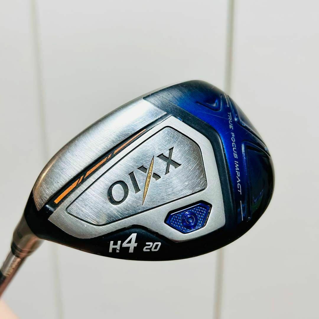 即決 中古 ゼクシオ10 テン (XXIO 10 X) ユーティリティ 2018 即決 中古 ゼクシオ10 テン (XXIO 10 X) ユーティリティ 2018