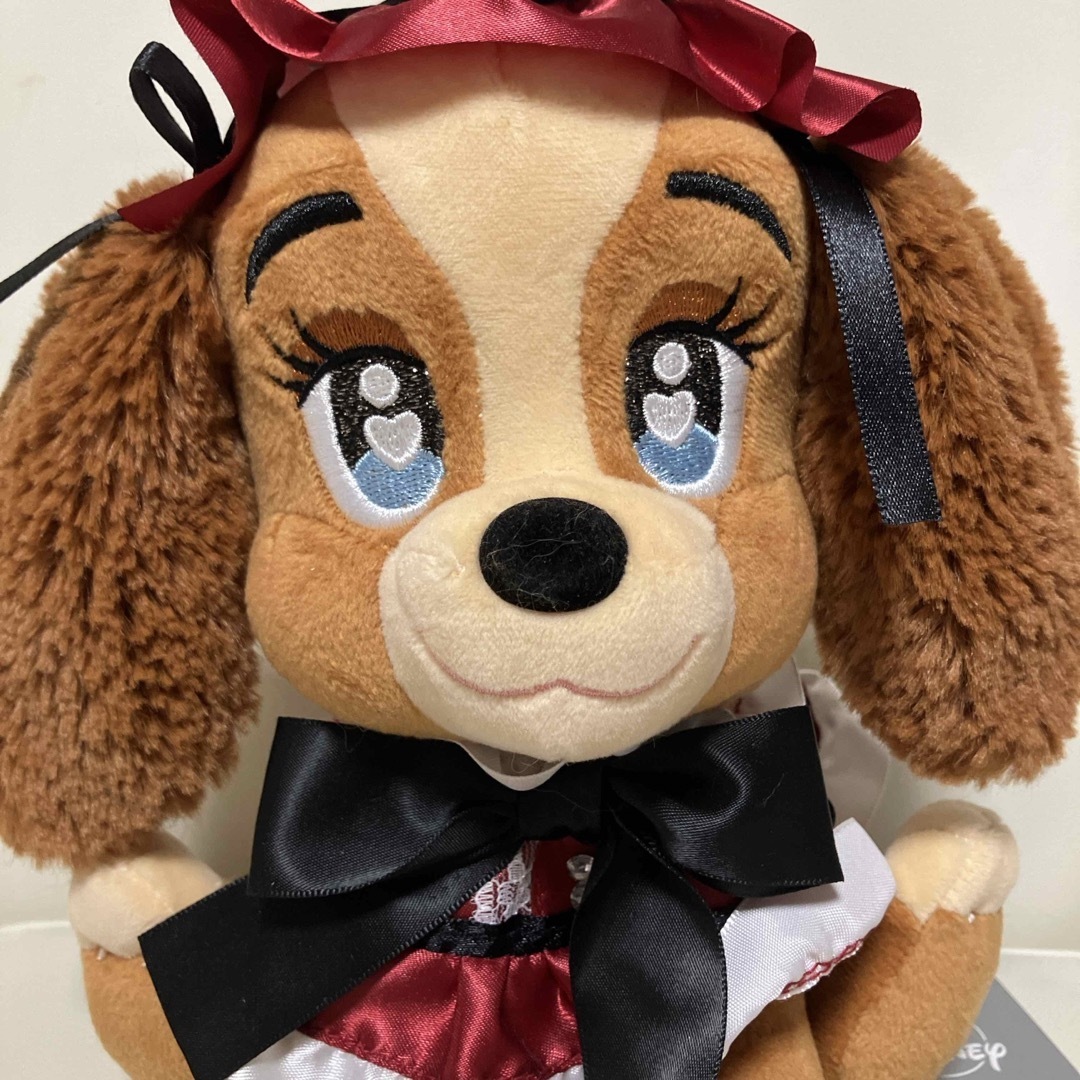 Disney - わんわん物語 レディ ぬいぐるみの通販 by 断捨離中 Disney - わんわん物語 レディ ぬいぐるみの通販 by 断捨離中