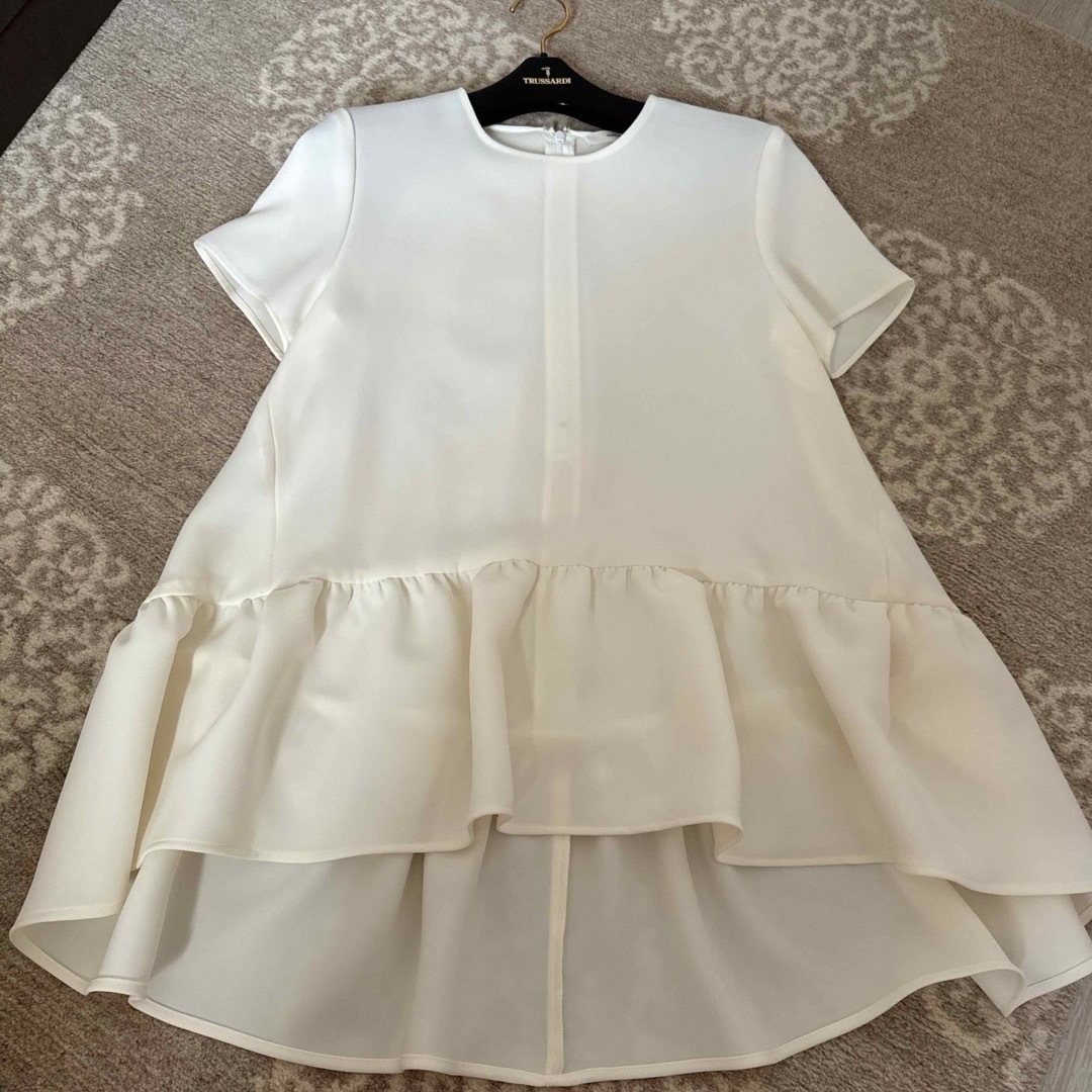 75,900円 未使用品 YOKO CHAN ブラウストップス36 ホワイト 75,900円 未使用品 YOKO CHAN ブラウストップス36 ホワイト
