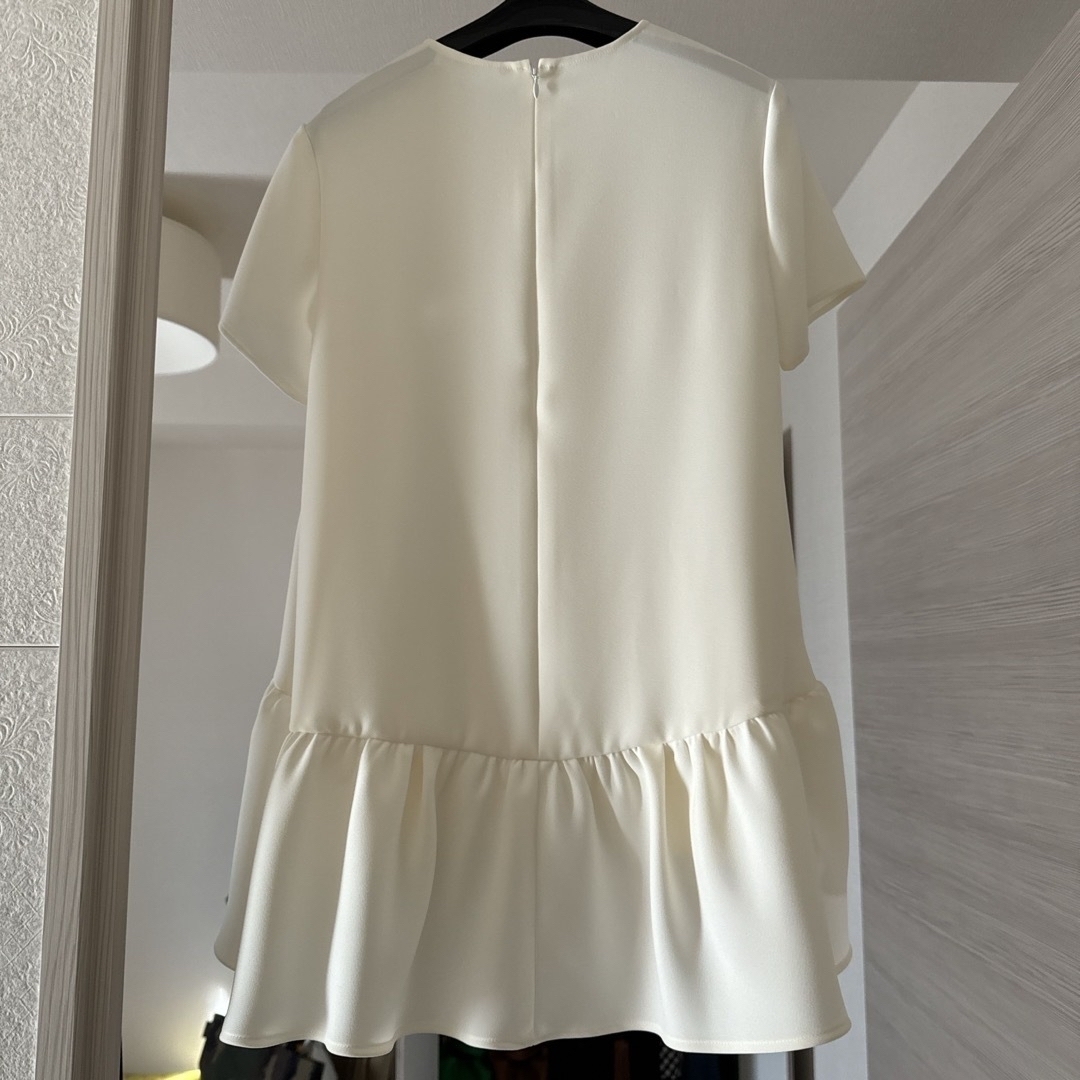 75,900円 未使用品 YOKO CHAN ブラウストップス36 ホワイト 75,900円 未使用品 YOKO CHAN ブラウストップス36 ホワイト