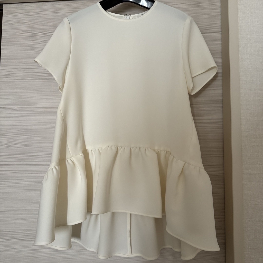 75,900円 未使用品 YOKO CHAN ブラウストップス36 ホワイト 75,900円 未使用品 YOKO CHAN ブラウストップス36 ホワイト