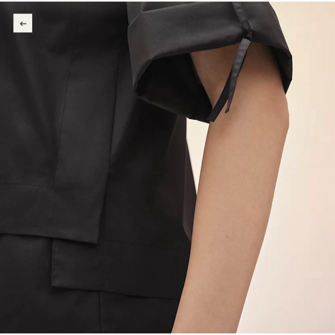 HERMES - 未使用 エルメス シャツ 36 黒 ブラウスの通販 by HERMES - 未使用 エルメス シャツ 36 黒 ブラウスの通販 by