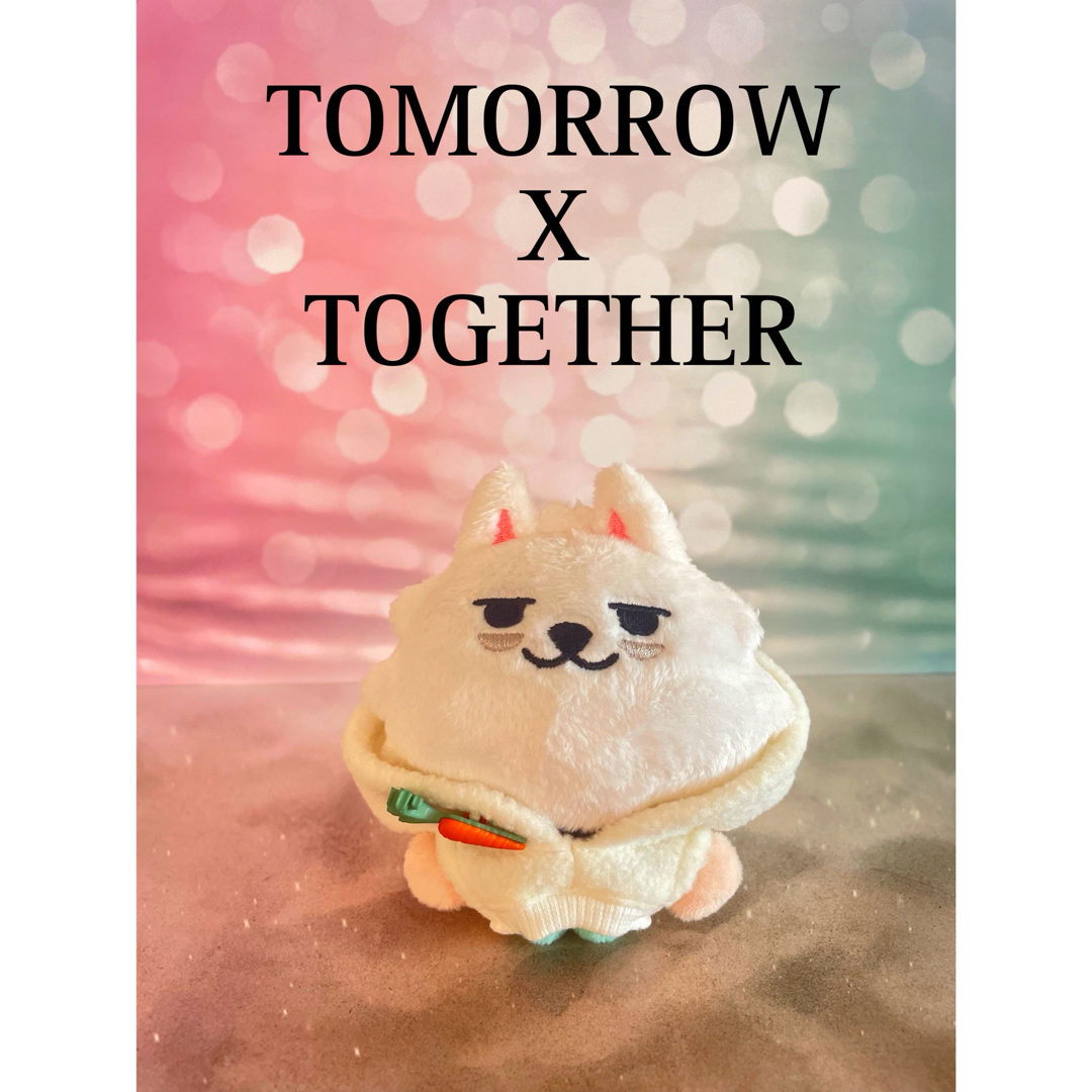 TOMORROW X TOGETHER - プルバトゥ キーリング ヨンモン スビン TOMORROW X TOGETHER - プルバトゥ キーリング ヨンモン スビン